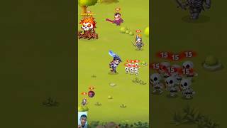 Hero War Ad Review Full Gameplay Comparison Test #shorts #gaming #viral