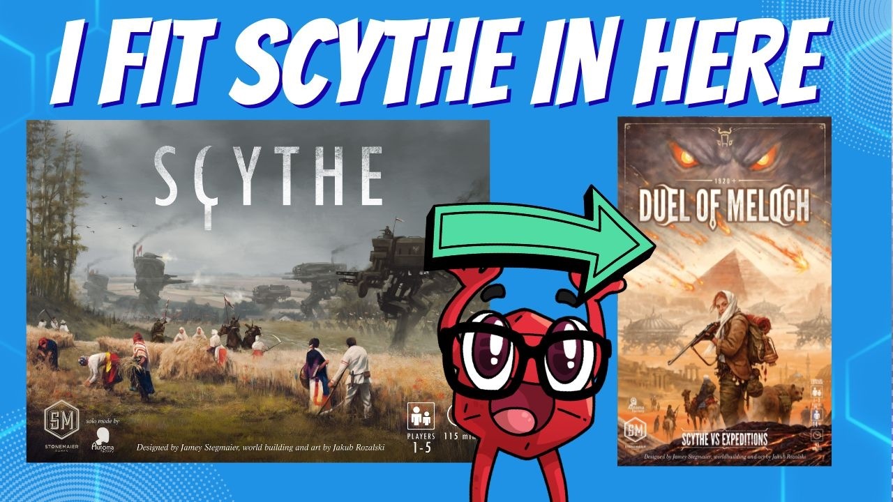 I Turned Duel of Meloch into Scythe Duel