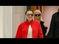 Lindsay Lohan arrives in Sydney to begin production on The Masked Singer