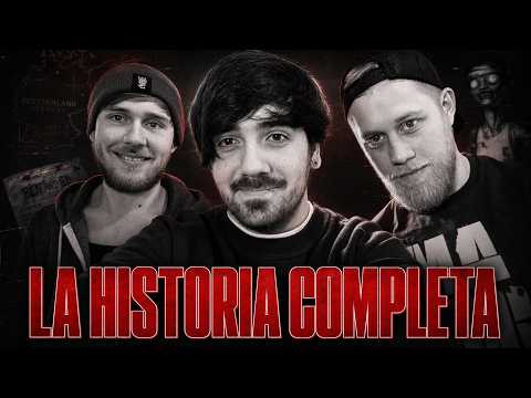 REACTING TO The REAL and DISTURBING story behind a GAME | The Full Ben And Ed Case