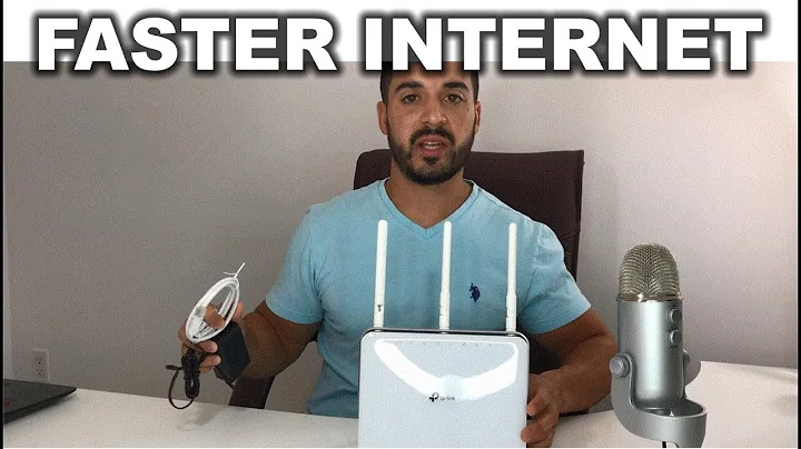 How To Get Faster Internet - TP-Link AC1900 Router Review