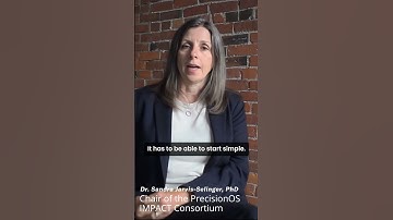 Longitudinal Integration of VR in Surgery Education, Dr. Sandra Jarvis-Selinger: Impact Series No10