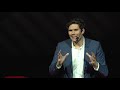 La manche  la nage ou comment raliser un objectif ambitieux   gregor ozbolt  tedxpoitiers