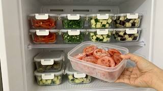 Stop Freezing Vegetables Wrong! 9 Genius Hacks to Keep Veggies Fresh 6+ Months screenshot 3