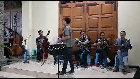 Layang Kangen Keroncong Jampi Tresno