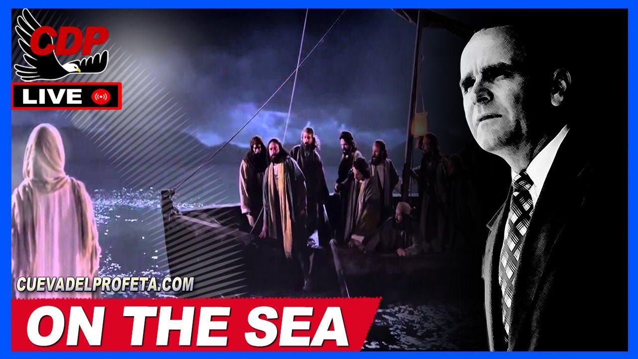 A Testimony On The Sea | William Branham