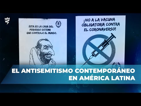 El antisemitismo contemporáneo en América Latina