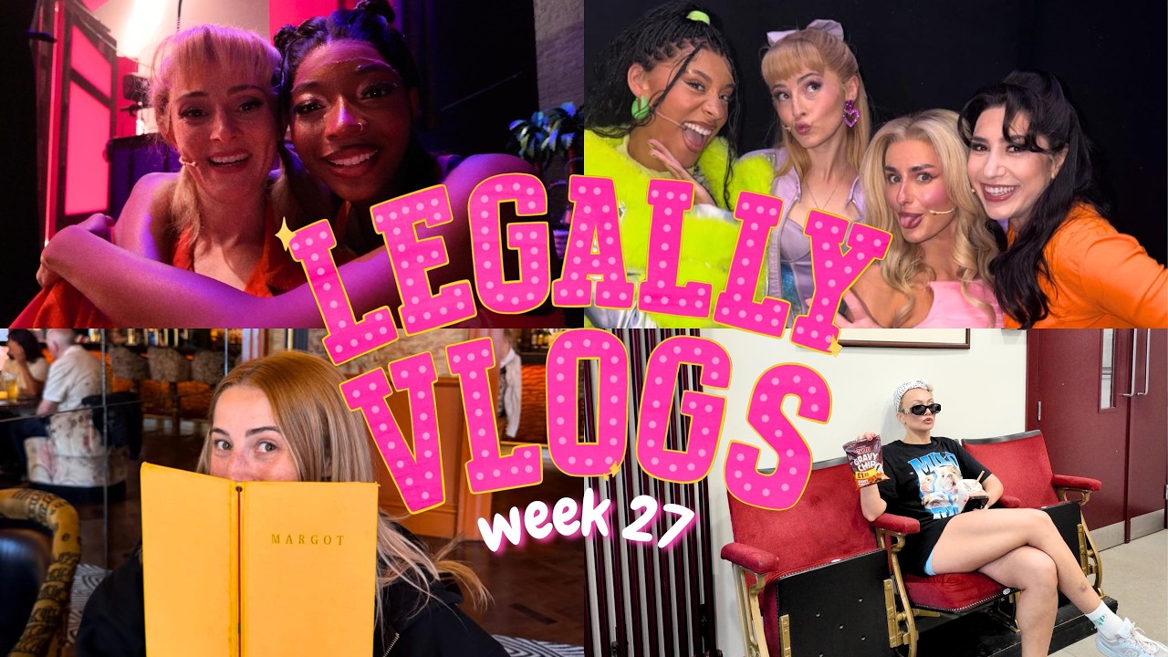 LEGALLY VLOGS 27💗leg 1 complete in Belfast!