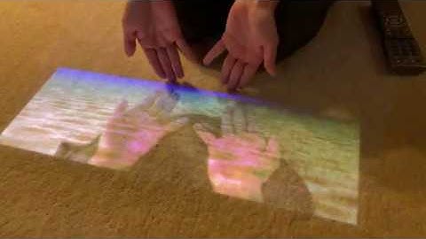 MadMapper Live Reflection Test