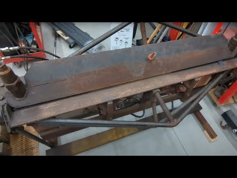 I Bought A Metal Bending Brake