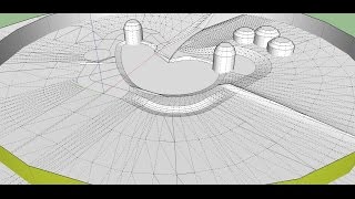 [MKWii] Snikis Custom Track Tutorial #1 - Sketchup: Modeling