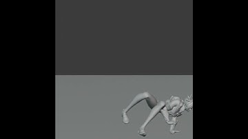 blender animation test