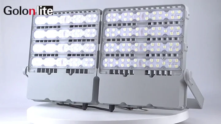 LED flood light outdoor LED spotlight 150Lm/W LED light for tennis court basketball cricket ground