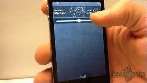 ActionSlider: Slide ACTIONS Widget "Best Jailbreak Tweaks" "Best iPhone Tweaks" "Best iPod Tweaks"