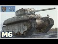 M6 • WoT Blitz Replay