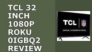 TCL 32 Class 3-Series Full HD 1080p LED Smart Roku TV - 32S359