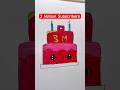 3 Million Cake 3️⃣🎂 #shorts #celebration #10million #viralshorts #kids #cake #trending