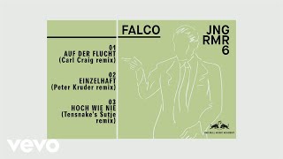 Video thumbnail of "Falco - Einzelhaft (Peter Kruder Remix)"