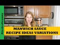 Manwich Sauce - How To Use Long Term Food Storage Prepper Pantry - Easy Recipes Manwich Sauce