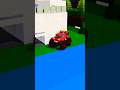 How to NOT park your car. #roblox #funny #buildaboat #robloxshort