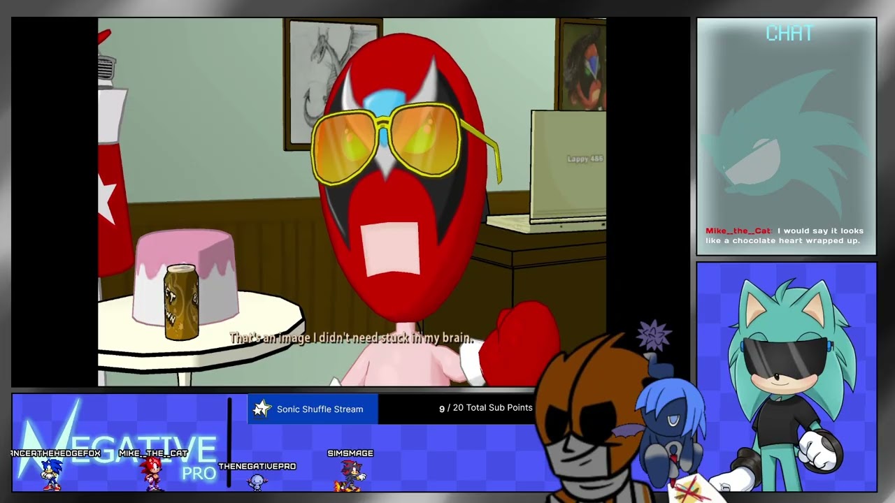 Strong Bad Episodes 4-5! Let's get Dangeresque!