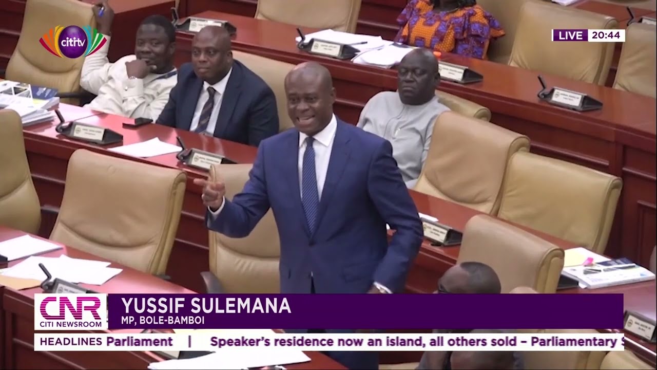 Speaker summons Defence and National Security Ministers over Wangara and Mo clash in Kintampo North