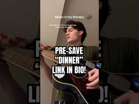 PRE-SAVE “DINNER” LINK