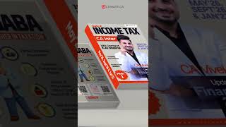 CA Intermediate | GST &amp; Income Tax Books | Complete Preparation Combo | CA Vivek Gaba | Ultimate CA