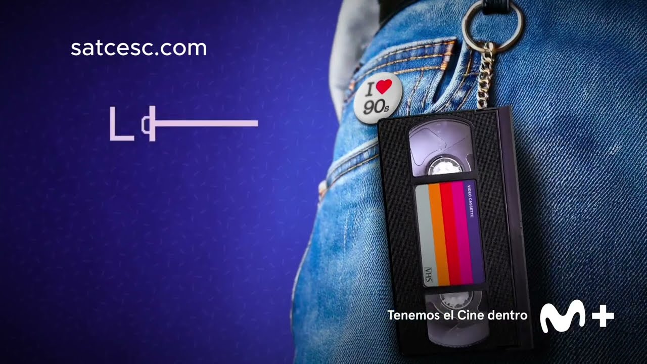 Los 90 por Movistar (Google)