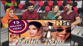 Dulhe Raja Part 2 Govinda, Kader Khan, Raveena Tandon || Pakistani Reaction