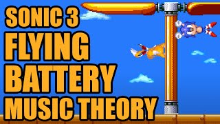 Sonic 3's Flying Battery: Music Theory