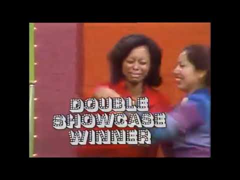 The Price Is Right - April 23, 1981 - Season 9: Double Showcase Winner #1