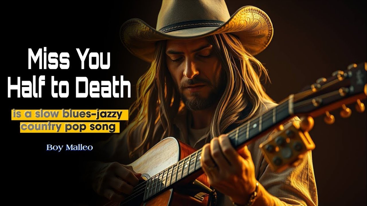 Miss You Half to Death | is a slow blues–jazzy country pop song