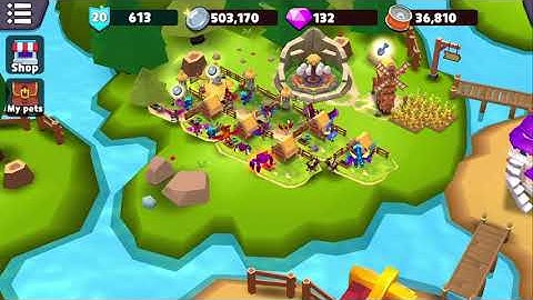 Evolving my Dpet for the first time. 5/20 - Mydefipet