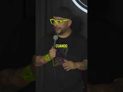 Cuando lo HACIA EN PÚBLICO...