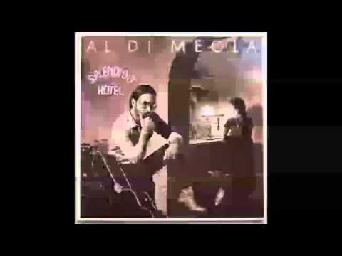 Al Di Meola — Al Di Meola - Splendido Hotel [FULL ALBUM - Vinyl Rip]