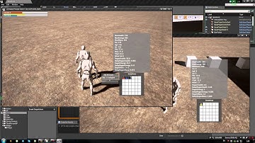 Unreal Engine 4 - Trade System Dedicated Server Test