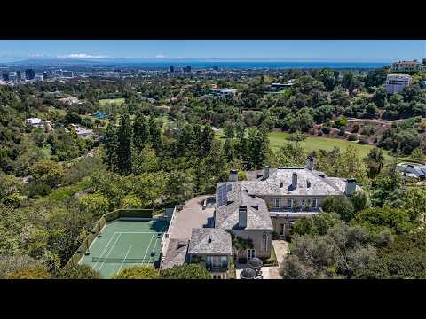 10911 Chalon Rd | Bel-Air | $49,800,000