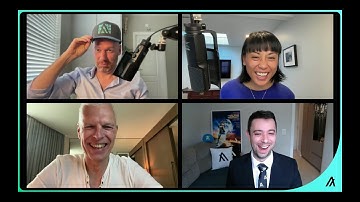 Verifiably Random S1:E2 - What makes Python the ideal programming language for Blockchain?