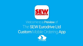 SEW Eurodrive Ltd - Mobile App Preview - SEW360W screenshot 4