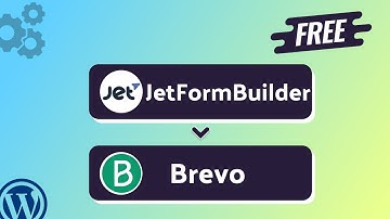 Integrating JetFormBuilder with Brevo(Sendinblue) | Step-by-Step Tutorial | Bit Integrations