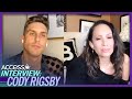 Cheryl Burke & Cody Rigsby On ‘DWTS’ Future After Cheryl Gets Covid