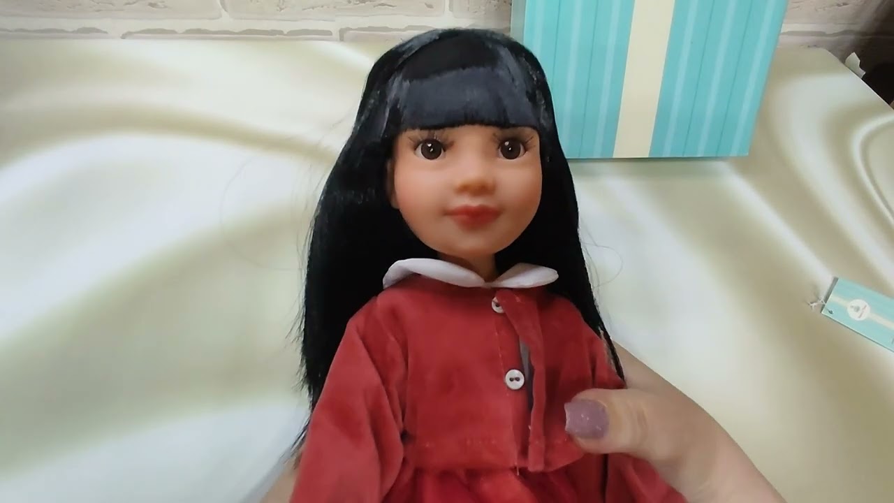 Кукла Евгения, 32 см (арт. 11022) Reina del Norte - новый молд 2025 года💖