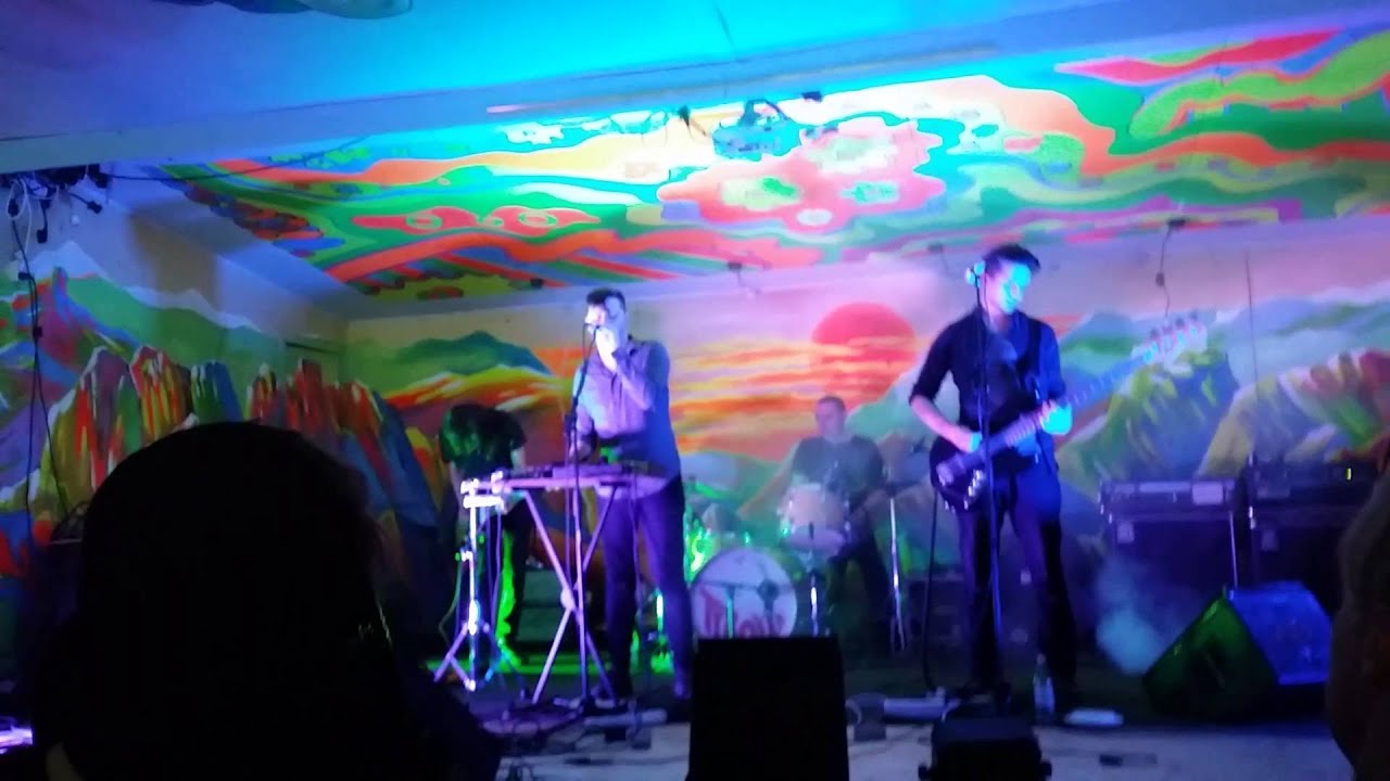 Hemgraven - Saudade // Kalabalik pa Tyrolen 2015 live synth 1080p bad sound