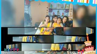 Happy birthday song sal bhar me sabase pyara HOTA ek din
