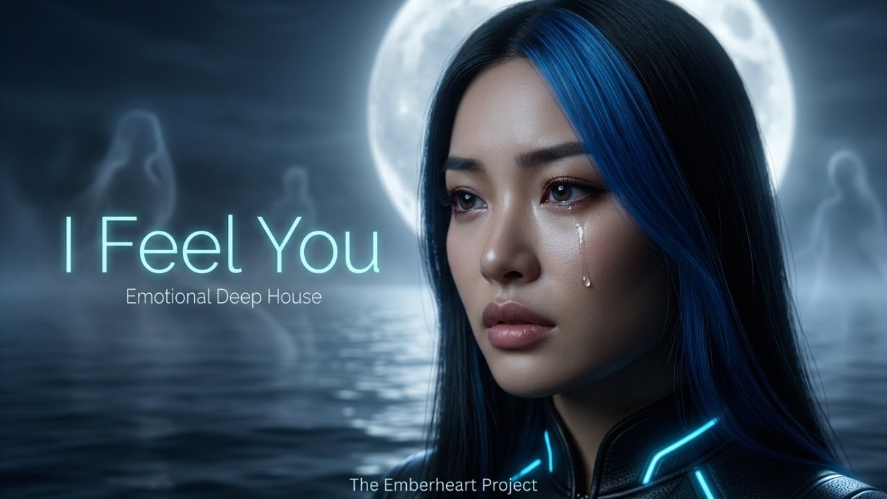 I Feel You: When They're Gone – Emotional Deep House | Cinematic & Melancholic