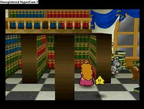 paper mario chapter 2 interlude