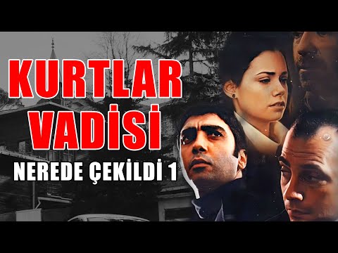 Video: Elah Vadisi nerede çekildi?