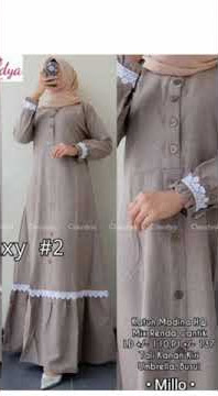 LEO MAXY DRESS
