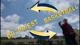 Basketball Trick Shot Video (Connection Week 2023 Video)